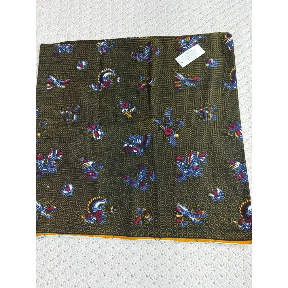 Ankara Wax Print Batik Fabric 44
